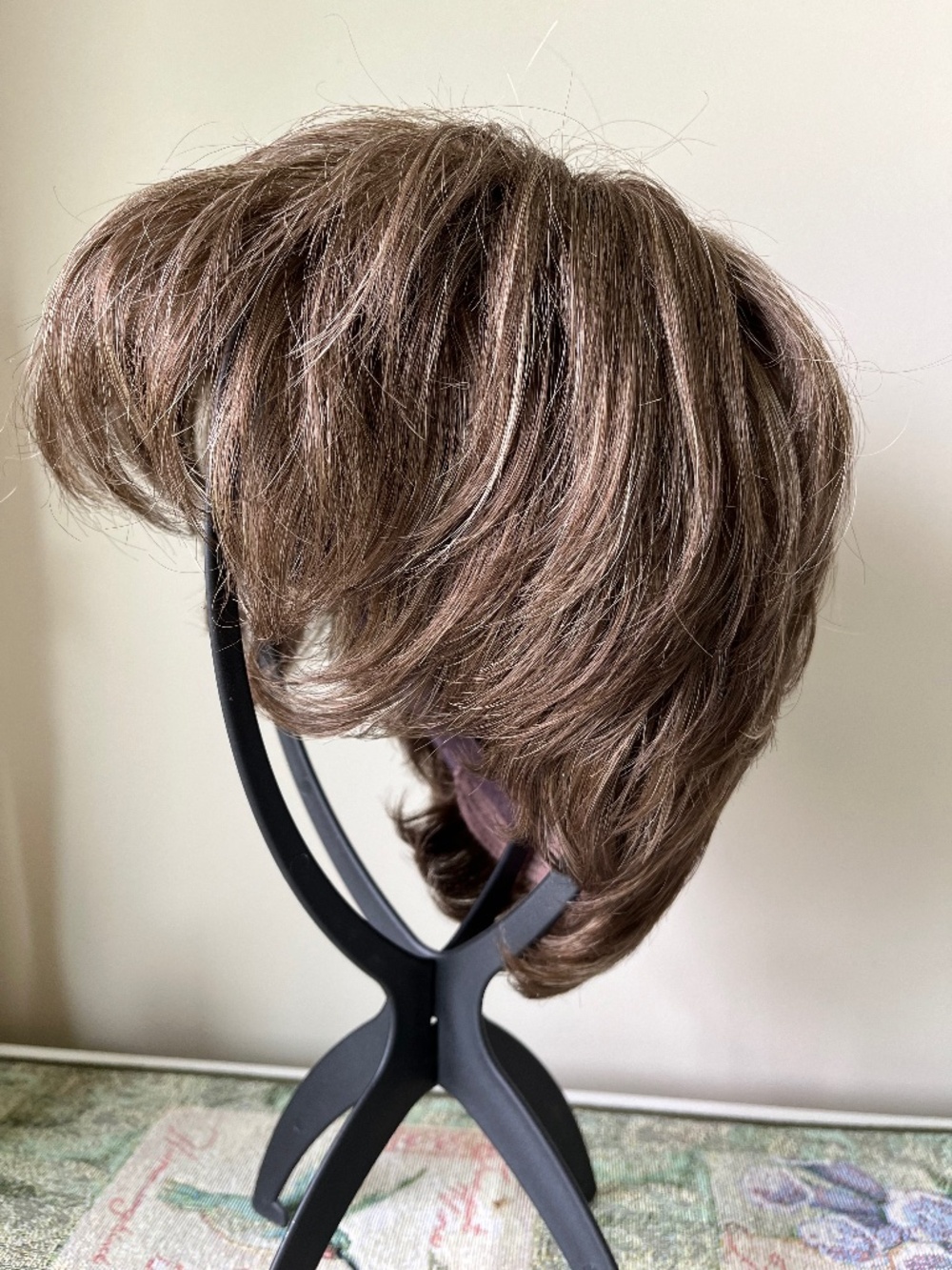 Wig by Jon Renau